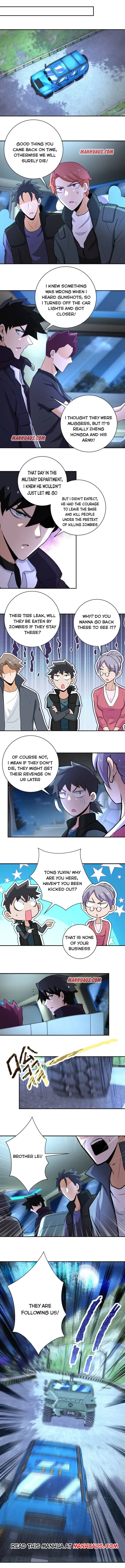 Read Apocalyptic Super System chapter 161 image 6 on Lezhin