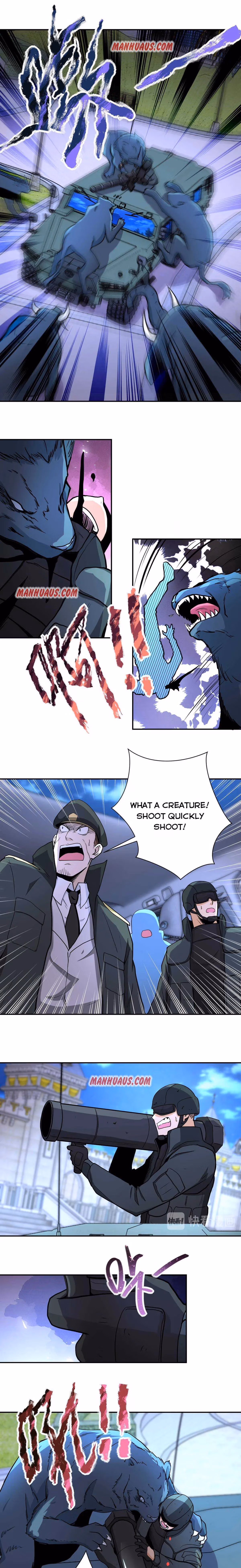 Read Apocalyptic Super System chapter 163 image 1 on Lezhin