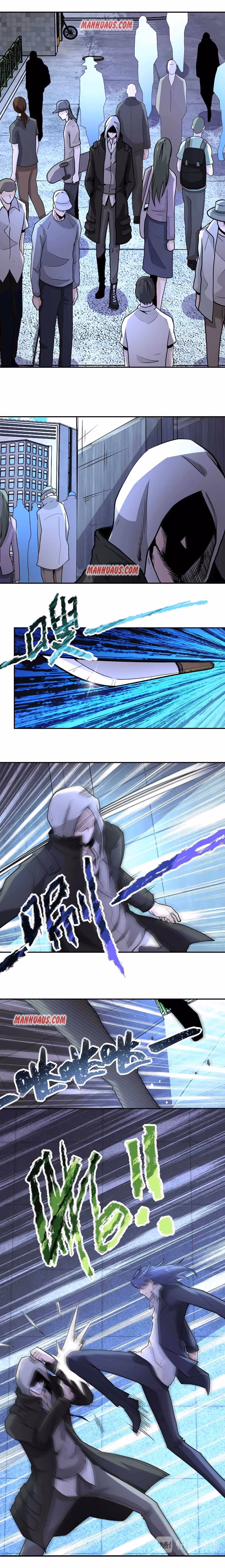 Read Apocalyptic Super System chapter 164 image 1 on Lezhin