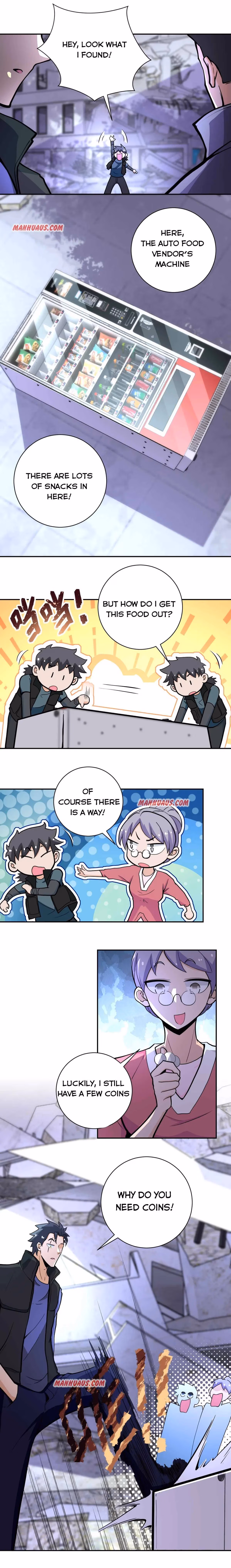 Read Apocalyptic Super System chapter 168 image 2 on Lezhin