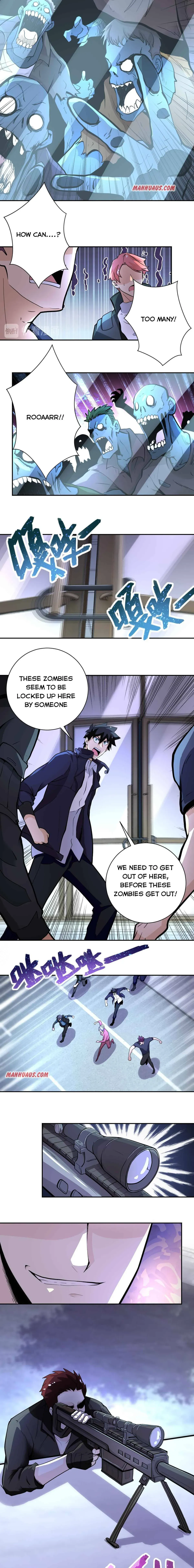 Read Apocalyptic Super System chapter 168 image 5 on Lezhin