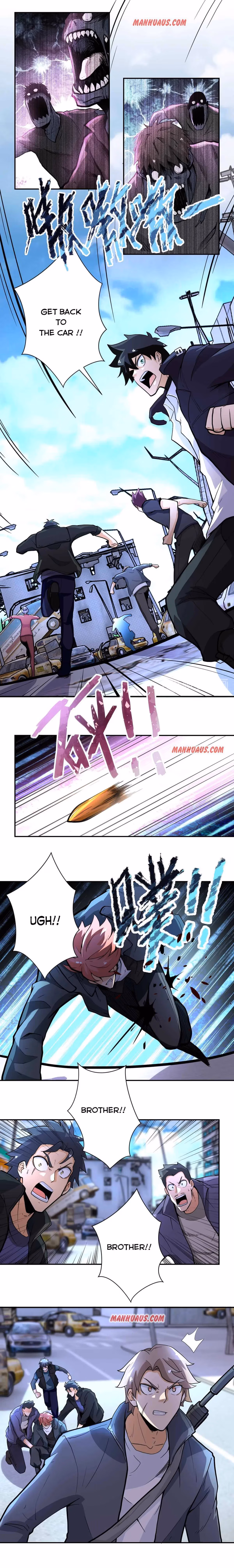 Read Apocalyptic Super System chapter 169 image 0 on Lezhin