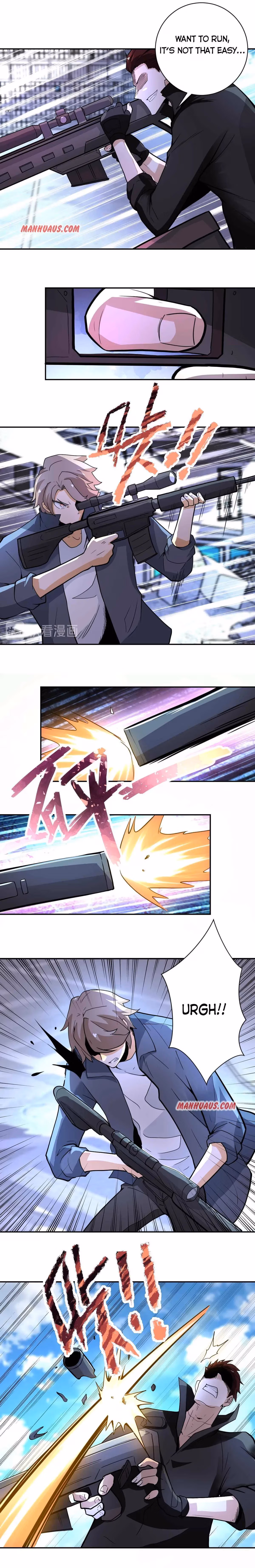Read Apocalyptic Super System chapter 169 image 2 on Lezhin