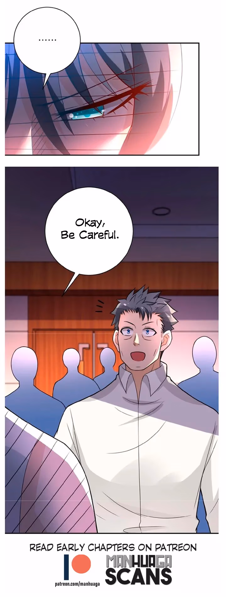 Read Apocalyptic Super System chapter 17 image 6 on Lezhin