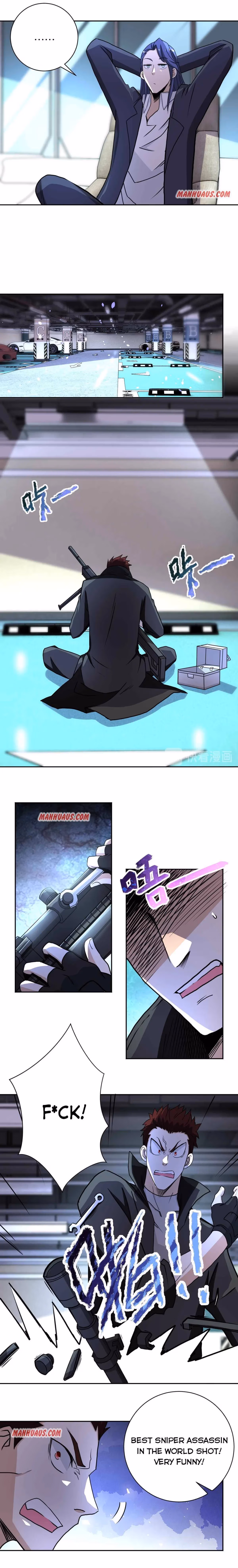 Read Apocalyptic Super System chapter 170 image 2 on Lezhin