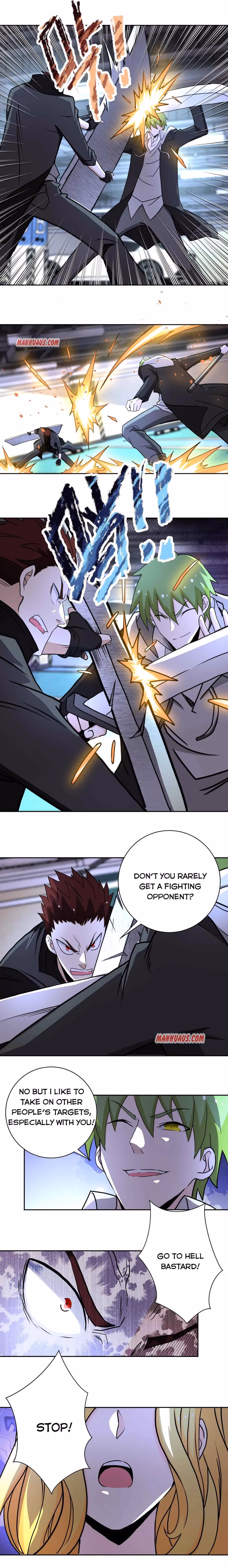Read Apocalyptic Super System chapter 170 image 5 on Lezhin