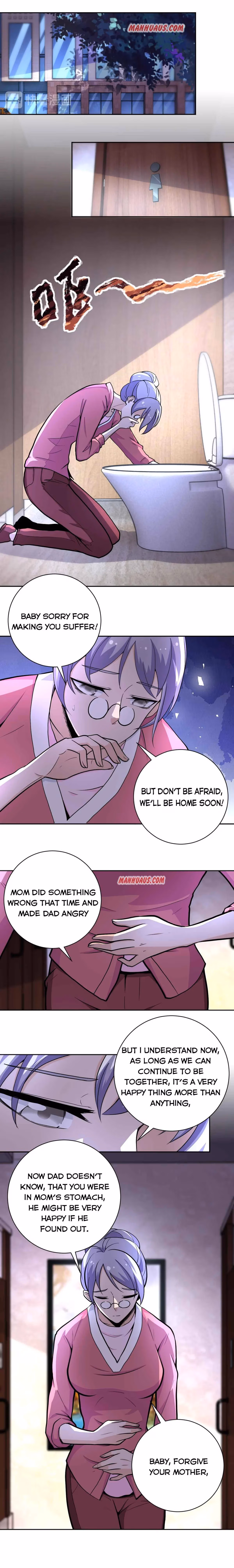 Read Apocalyptic Super System chapter 171 image 0 on Lezhin