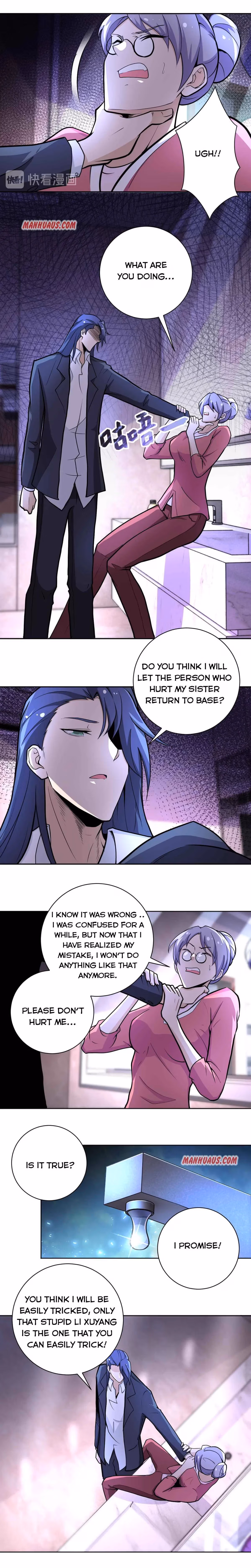 Read Apocalyptic Super System chapter 171 image 2 on Lezhin