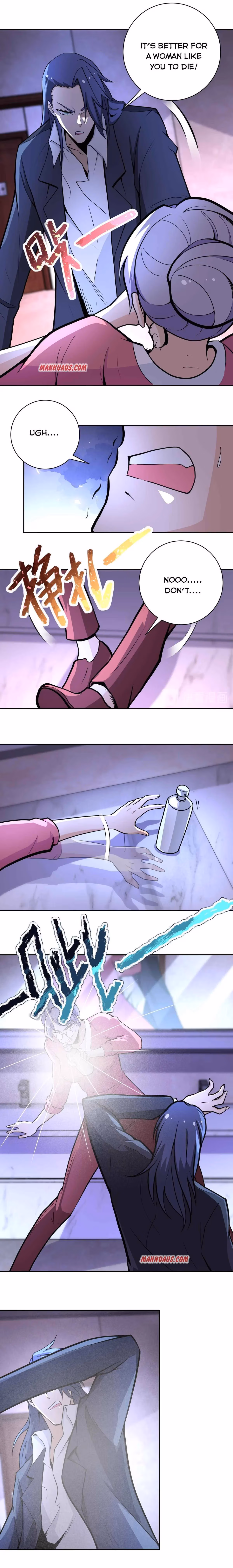 Read Apocalyptic Super System chapter 171 image 3 on Lezhin