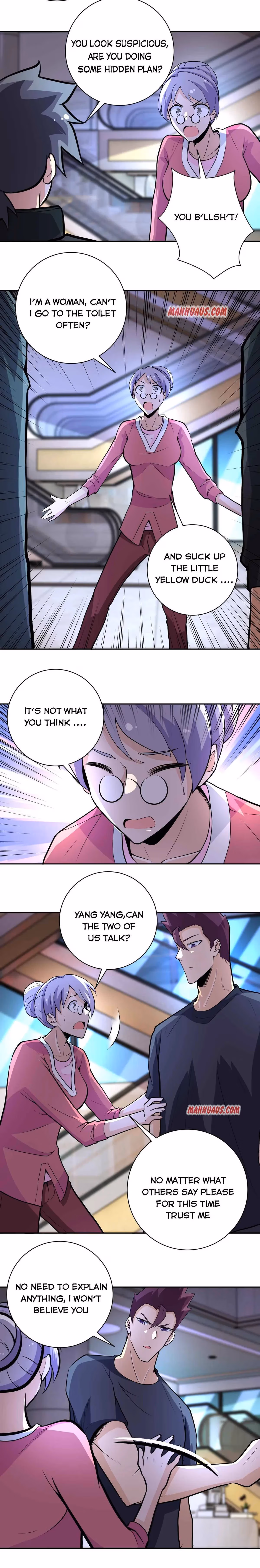 Read Apocalyptic Super System chapter 171 image 6 on Lezhin