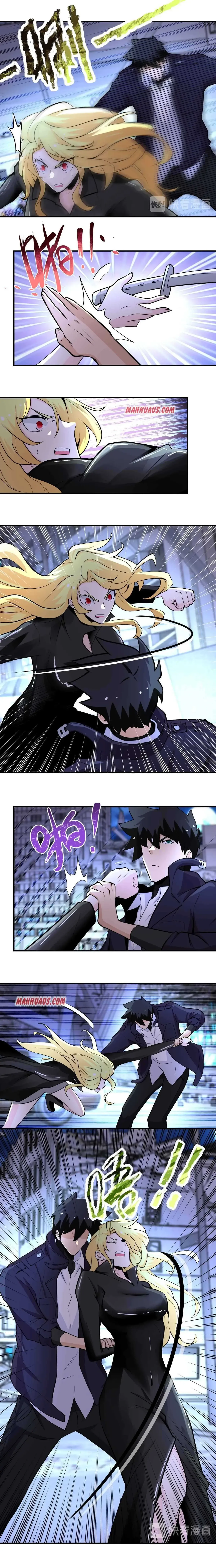 Read Apocalyptic Super System chapter 173 image 3 on Lezhin