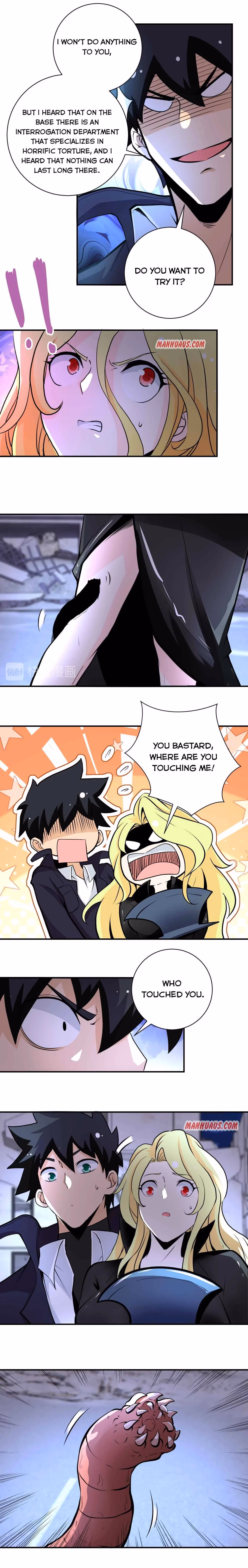 Read Apocalyptic Super System chapter 173 image 5 on Lezhin