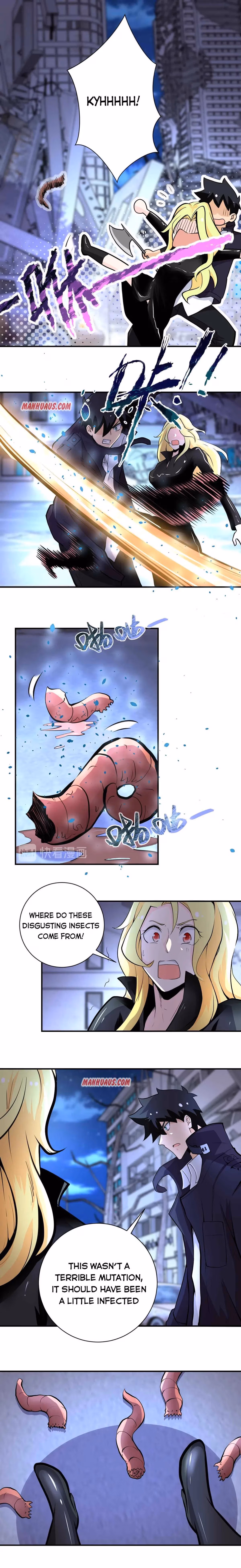 Read Apocalyptic Super System chapter 173 image 6 on Lezhin