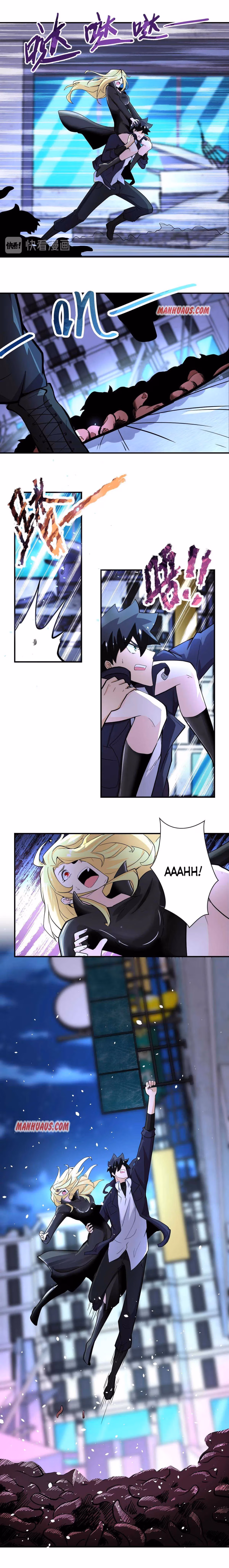 Read Apocalyptic Super System chapter 174 image 2 on Lezhin