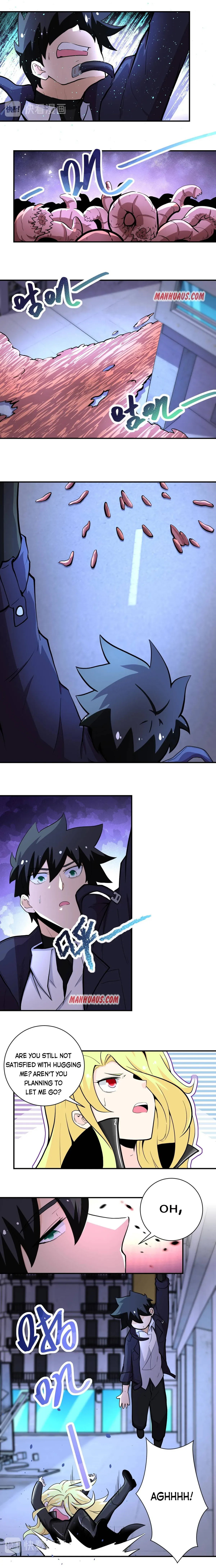 Read Apocalyptic Super System chapter 174 image 3 on Lezhin