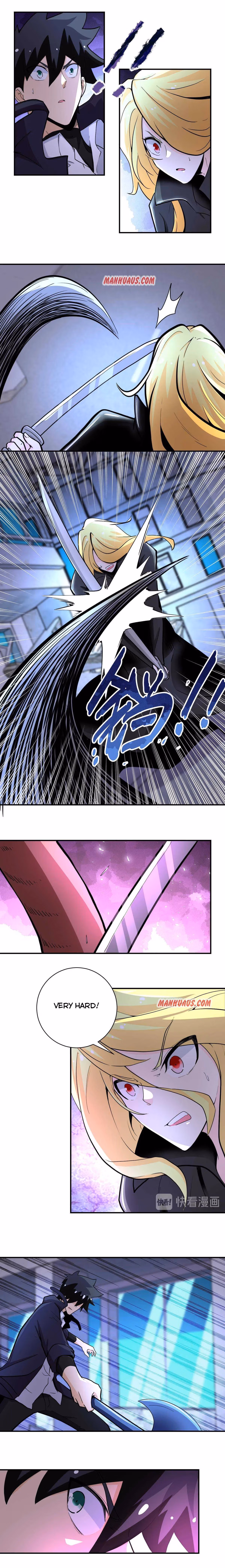Read Apocalyptic Super System chapter 174 image 6 on Lezhin