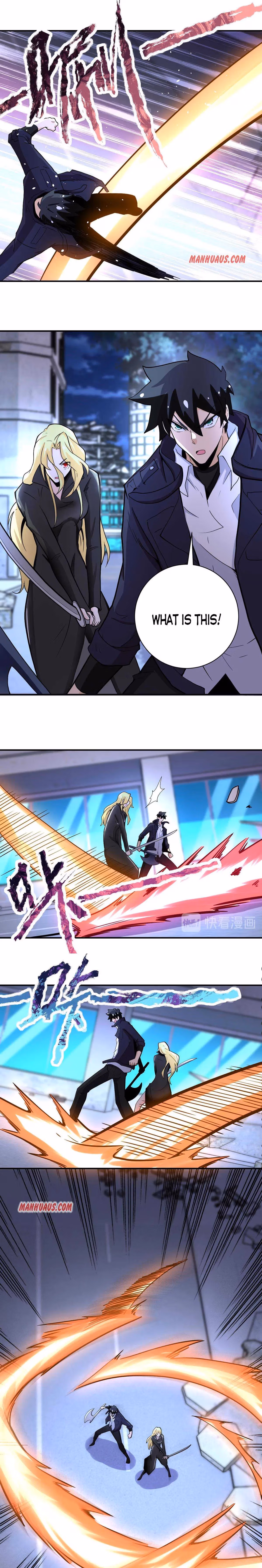 Read Apocalyptic Super System chapter 174 image 7 on Lezhin