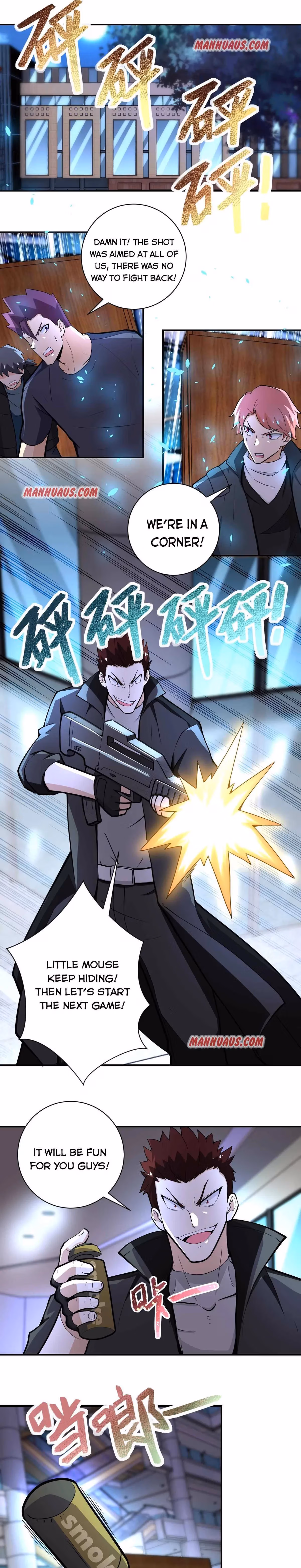 Read Apocalyptic Super System chapter 175 image 0 on Lezhin