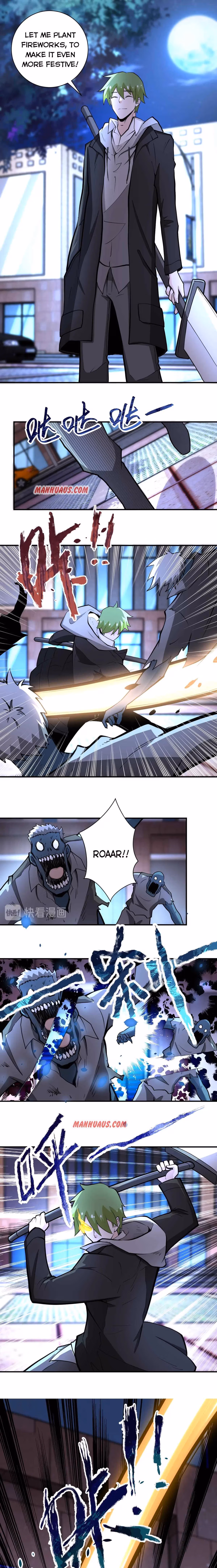 Read Apocalyptic Super System chapter 175 image 2 on Lezhin