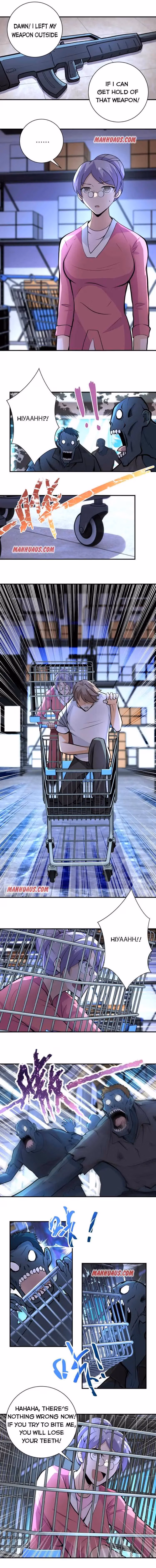 Read Apocalyptic Super System chapter 176 image 3 on Lezhin