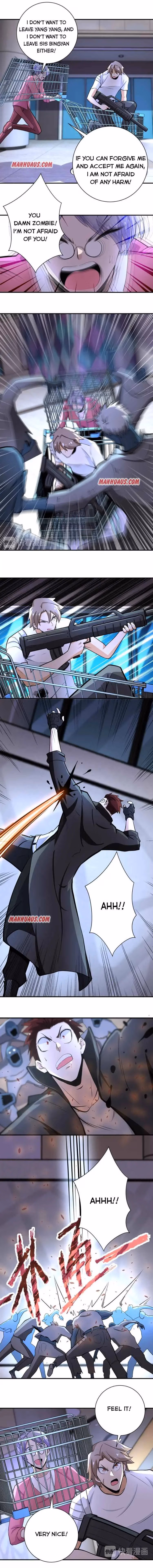 Read Apocalyptic Super System chapter 176 image 5 on Lezhin