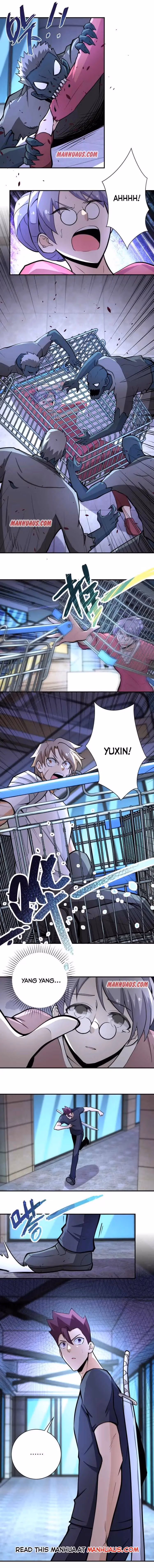 Read Apocalyptic Super System chapter 176 image 6 on Lezhin
