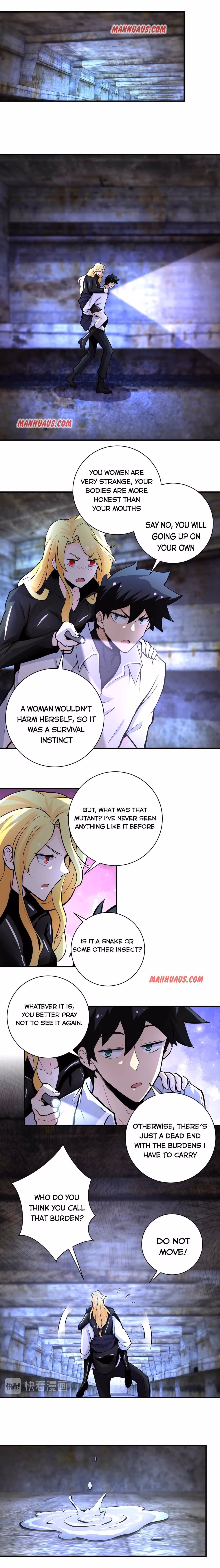 Read Apocalyptic Super System chapter 178 image 0 on Lezhin