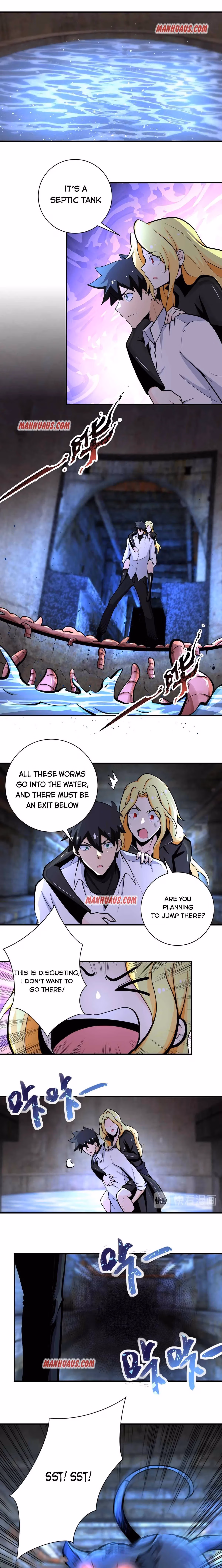 Read Apocalyptic Super System chapter 179 image 0 on Lezhin