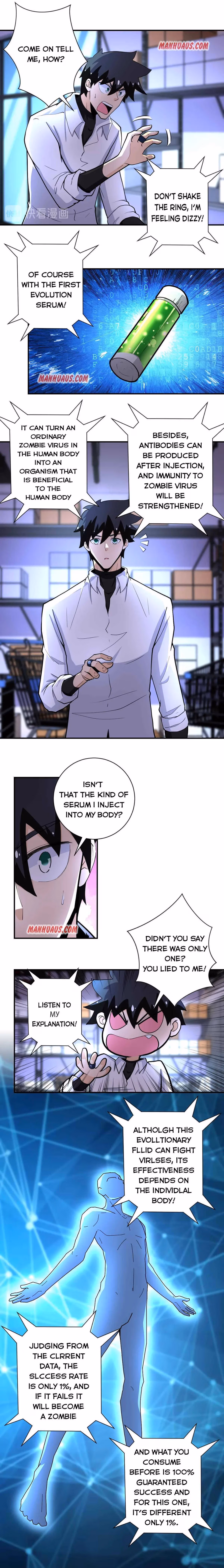 Read Apocalyptic Super System chapter 181 image 0 on Lezhin