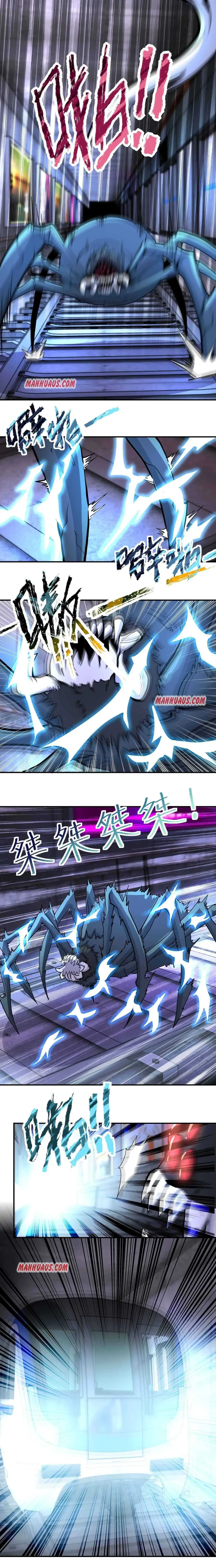 Read Apocalyptic Super System chapter 185 image 1 on Lezhin