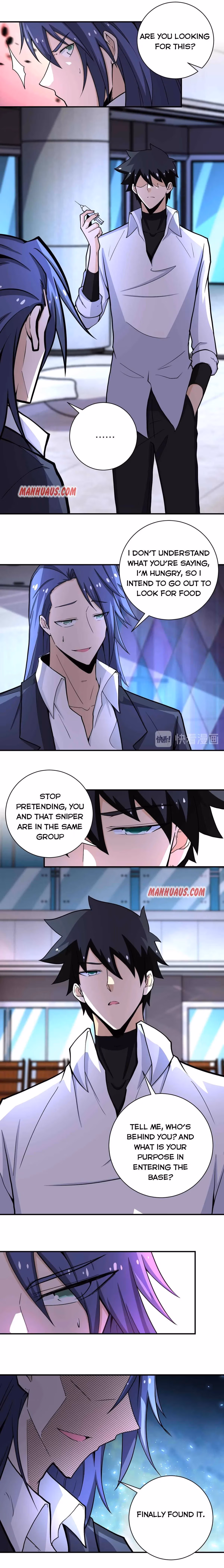 Read Apocalyptic Super System chapter 188 image 2 on Lezhin