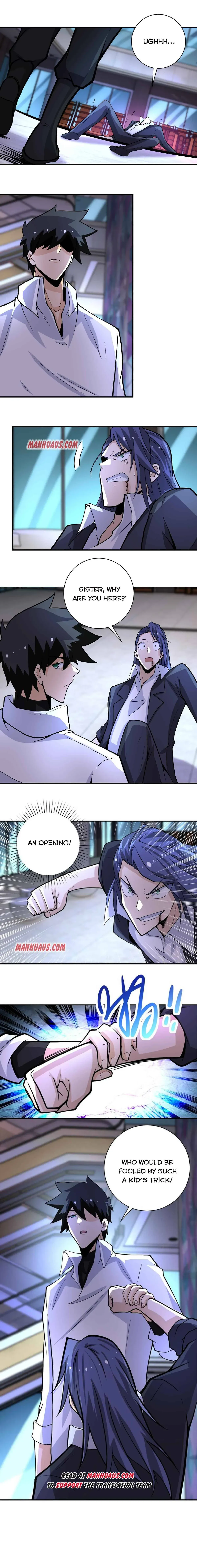Read Apocalyptic Super System chapter 188 image 7 on Lezhin