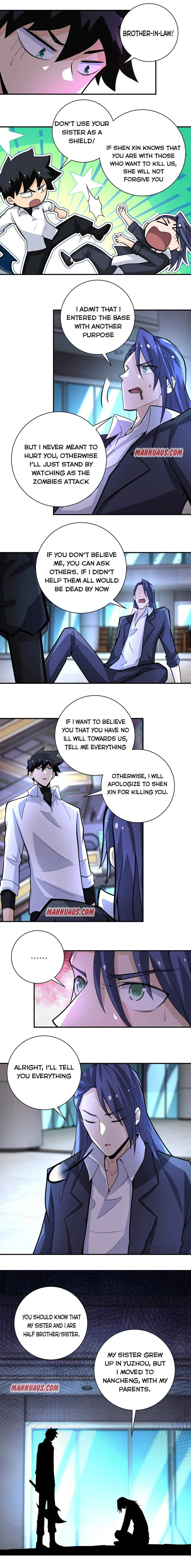 Read Apocalyptic Super System chapter 189 image 1 on Lezhin
