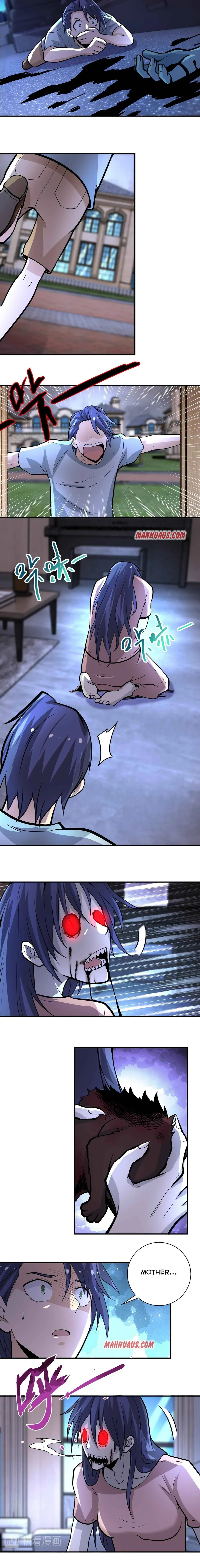 Read Apocalyptic Super System chapter 189 image 3 on Lezhin