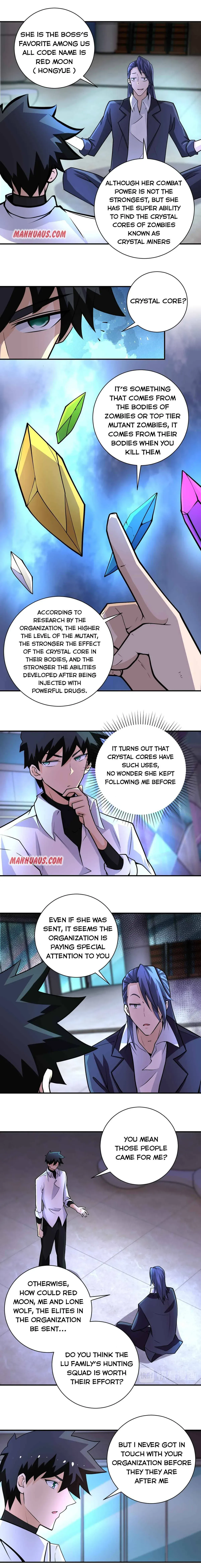Read Apocalyptic Super System chapter 190 image 7 on Lezhin