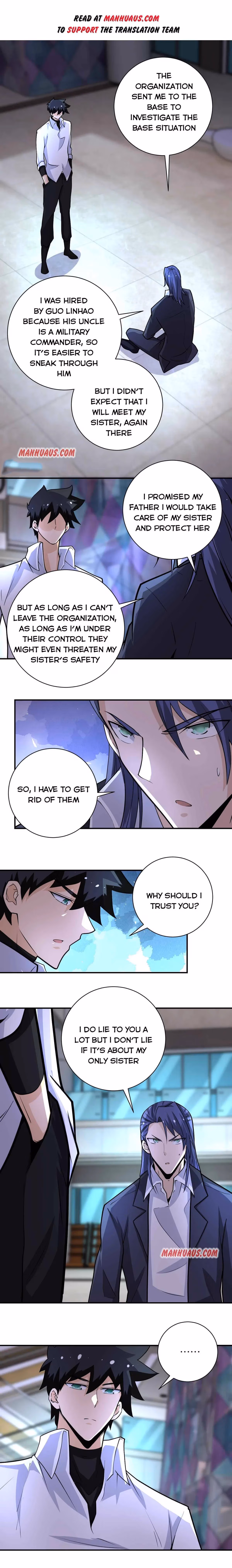 Read Apocalyptic Super System chapter 191 image 1 on Lezhin
