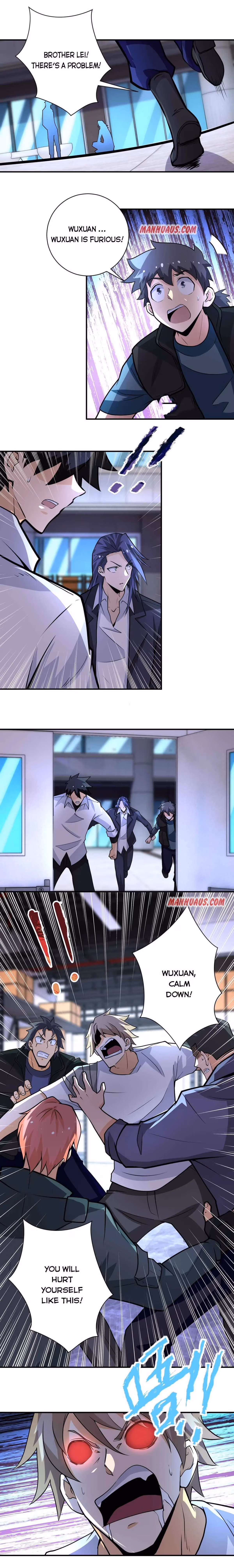 Read Apocalyptic Super System chapter 191 image 2 on Lezhin