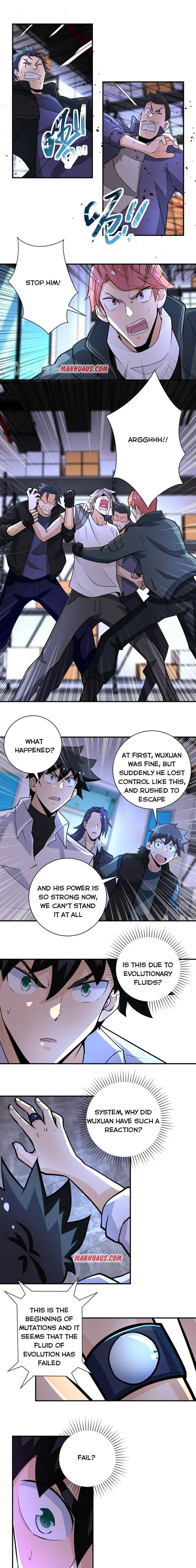 Read Apocalyptic Super System chapter 191 image 3 on Lezhin