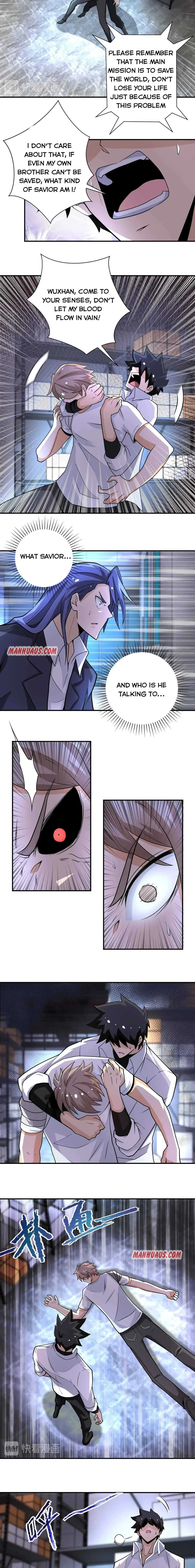 Read Apocalyptic Super System chapter 192 image 2 on Lezhin