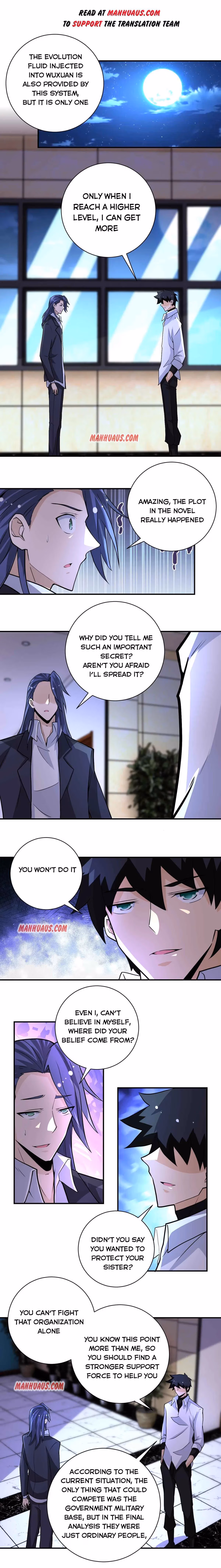 Read Apocalyptic Super System chapter 193 image 1 on Lezhin