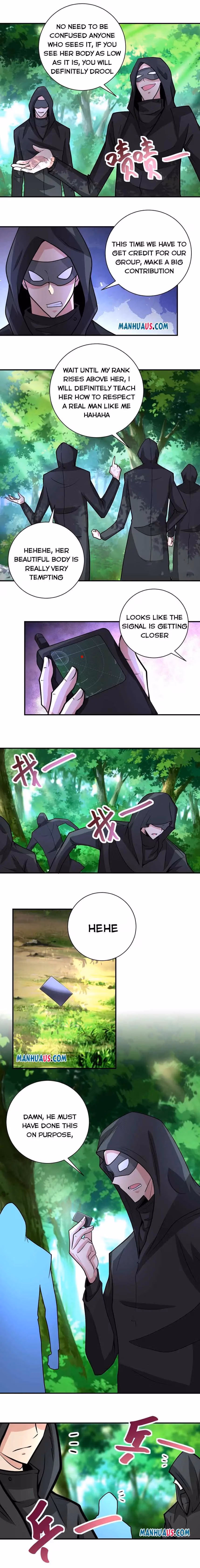 Read Apocalyptic Super System chapter 194 image 3 on Lezhin