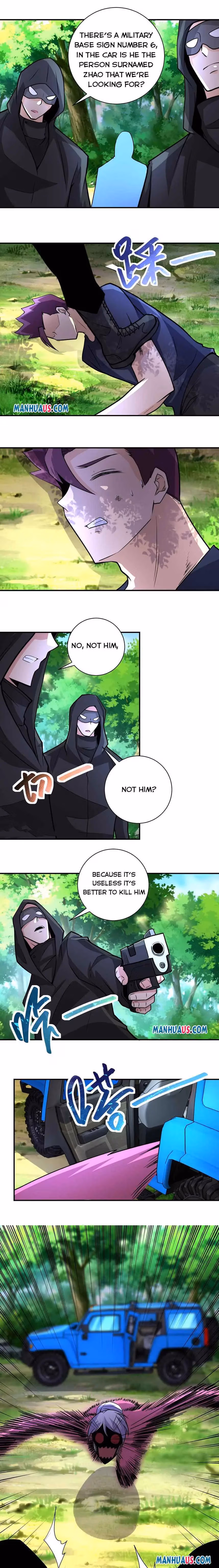 Read Apocalyptic Super System chapter 194 image 6 on Lezhin