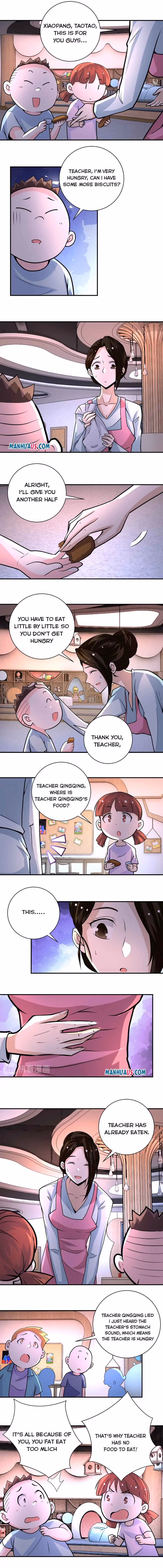 Read Apocalyptic Super System chapter 195 image 4 on Lezhin
