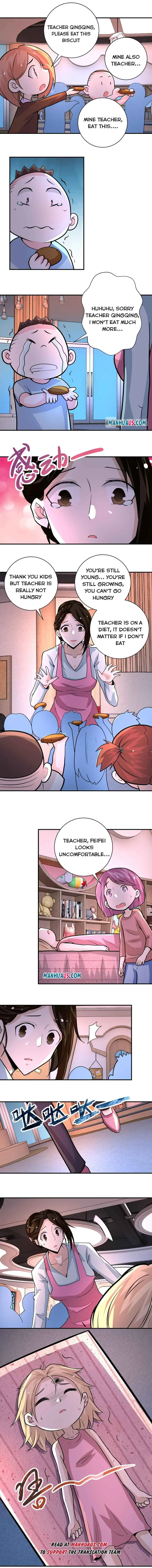 Read Apocalyptic Super System chapter 195 image 5 on Lezhin