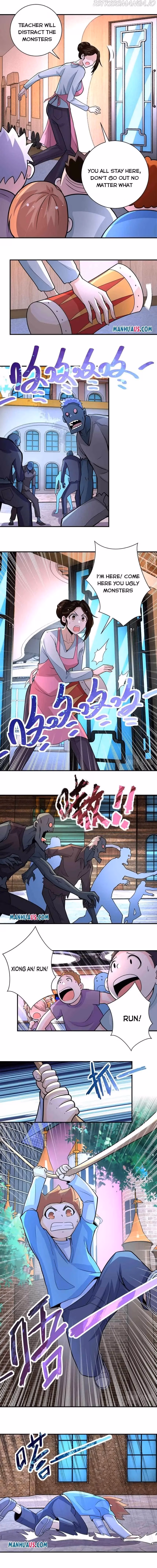Read Apocalyptic Super System chapter 196 image 4 on Lezhin