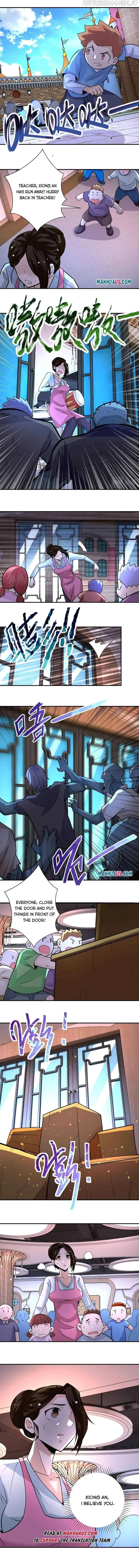 Read Apocalyptic Super System chapter 196 image 5 on Lezhin