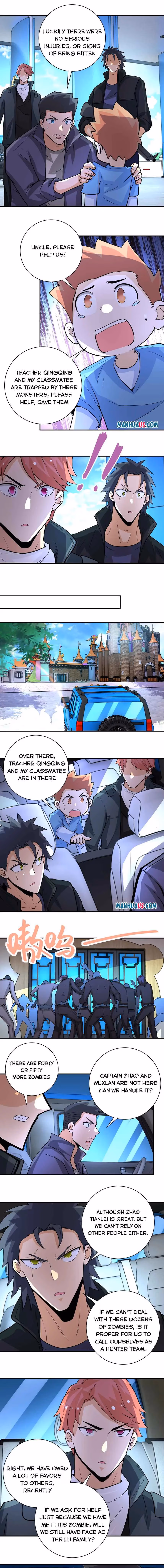 Read Apocalyptic Super System chapter 197 image 3 on Lezhin
