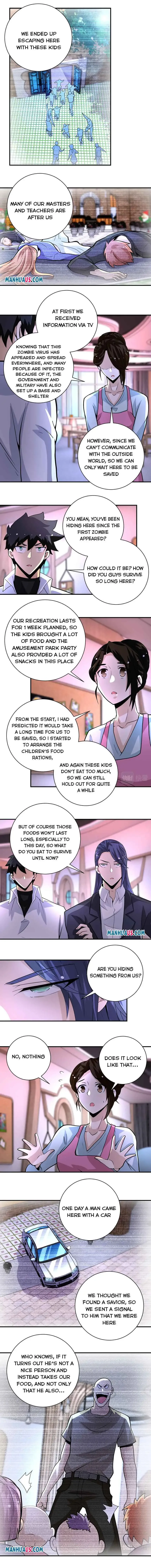 Read Apocalyptic Super System chapter 198 image 4 on Lezhin