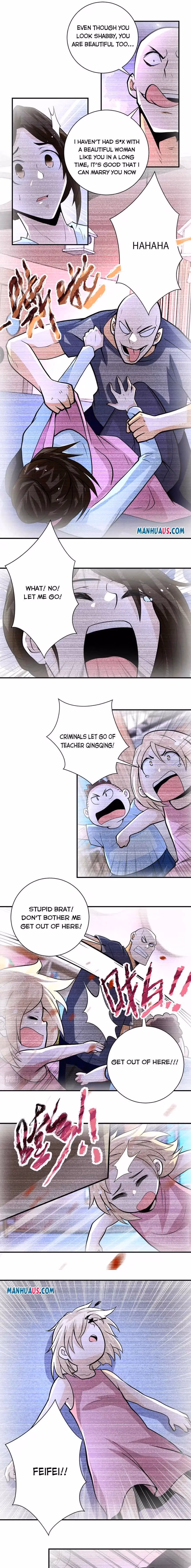 Read Apocalyptic Super System chapter 198 image 5 on Lezhin