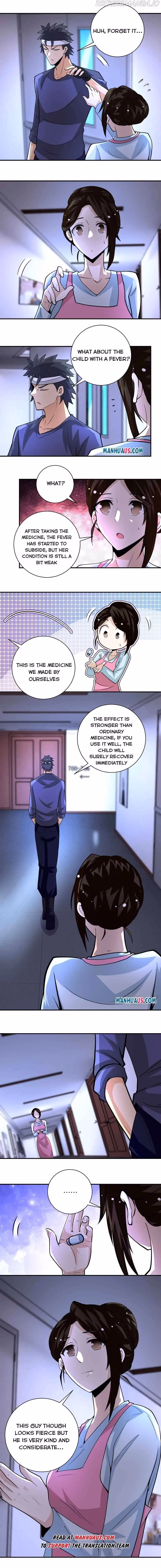 Read Apocalyptic Super System chapter 199 image 5 on Lezhin